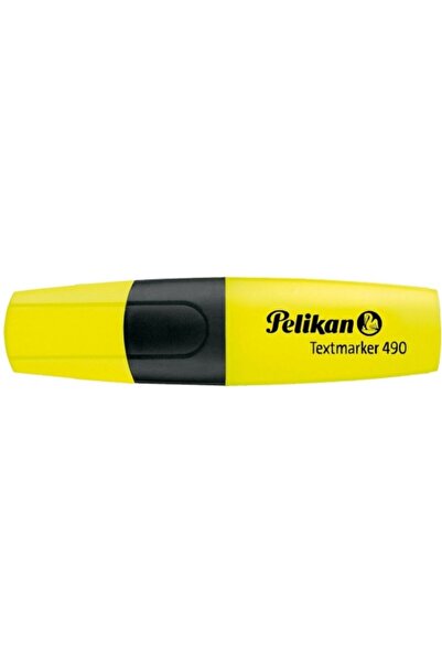 Pelikan Μαρκαδόρος Pelikan 490 κίτρινος