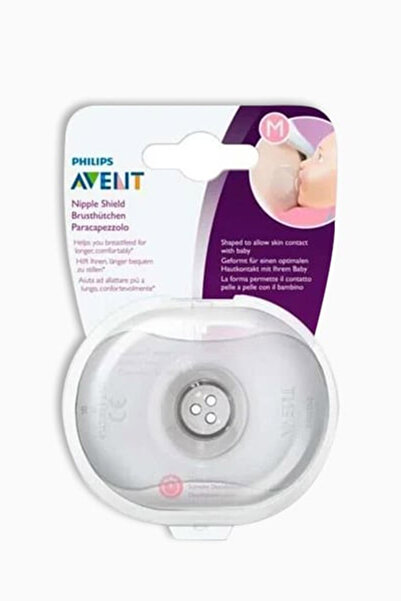 Philips Avent Kelebek Göğüs Koruyucu 2' Li 0 Ay+ M