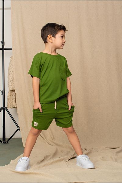 rg kidsstore Set pantaloni scurți pentru copii - lenjerie de bumbac