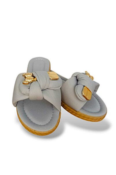 TREND KADIN GRİ KURDALE FİYONK TASARIMLI KADIN TERLİGİ RAHAT VE ESTETİK 1.KALİTE