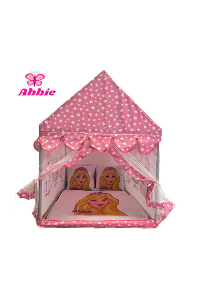 Abbie RÜYA EVİ KARAKTER ALT MİNDER VE KIRLENT KILIFLI