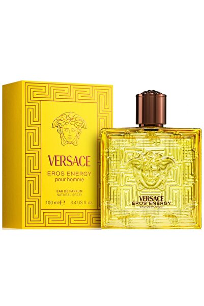 Versace Eros Energy, Eau de Parfum, Ανδρικό, 100 ml