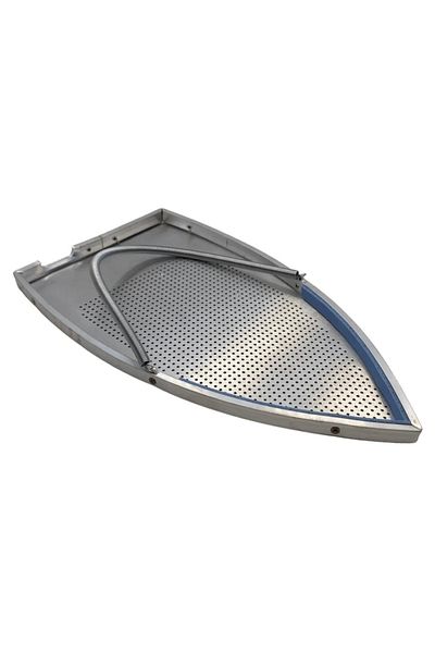 Bluestar Stb200 Industrial Type Steam Hand Iron Iron Teflon with Aluminum Frame