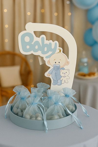 seasons box Baby Boy Distribution Holder