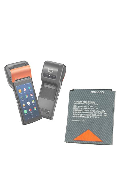sunmi Sunmi V2s battery