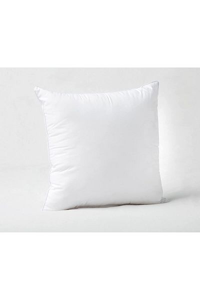 İzgi Concept Pernă interioară cu căptușeală albă Pernă interioară 40x40 cm Umplută cu silicon antibacterian calitate 1
