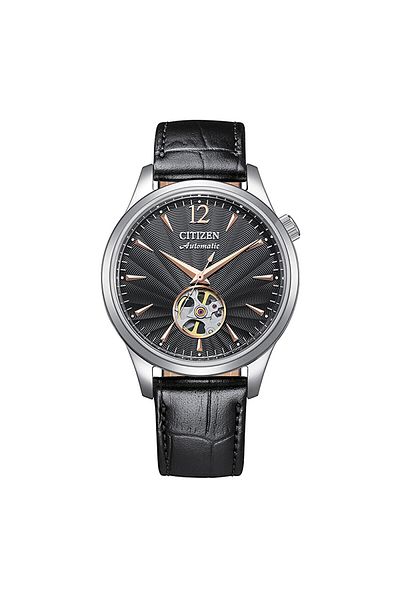 Citizen Automatic Nh9131-14E Men's Wristwatch