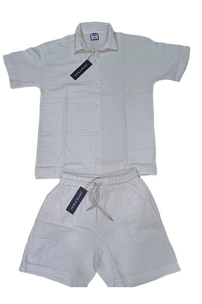 DWN WEAR ΛΙΝΟ ΣΟΡΤΣ ΠΟΥΚΑΜΙΣΟ ΣΟΡΤΣ Γυναικείο & Ανδρικό