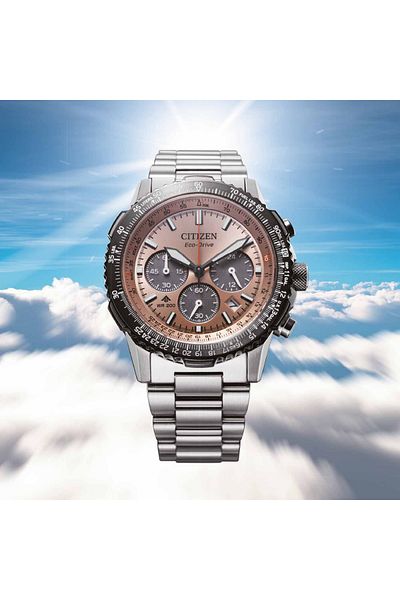 Citizen Eco-Drive Ca4664-60X Men's Wristwatch