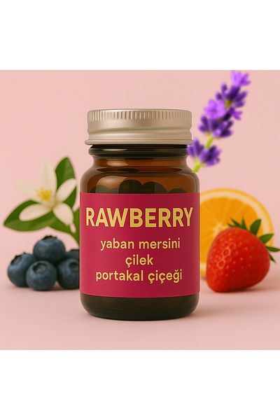 RAWTOWN Rawberry - Ethiopia - Qualified Filter Coffee 200 Gr - Coffee Bean - Core Coffee