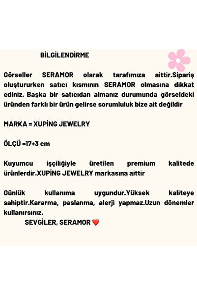 XUPING JEWELRY 14K altın renginde vip kalite kuyumcu işçiliği kararmaz arpa bileklik