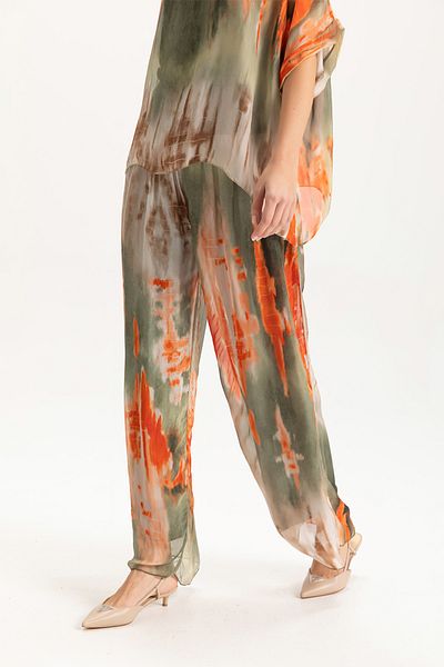 Glocal Pants