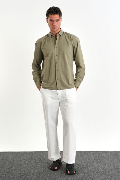 Redline Sarto Oversize Cotton Men's Shirt