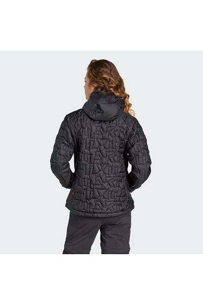 adidas Terrex Xperior Primaloft Women's Black Coat (It3229)