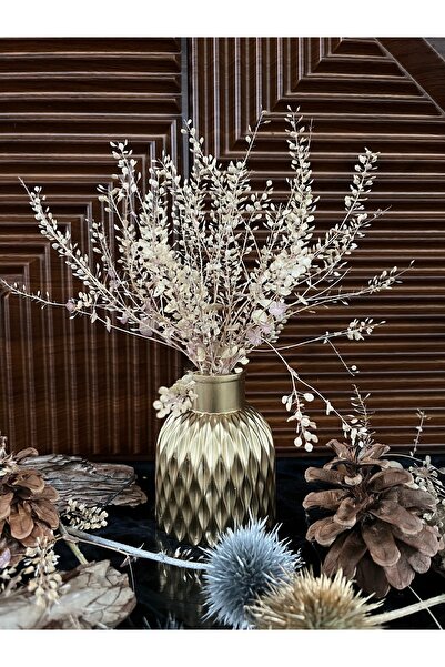 ERGİNCİ HOME Bohem Tarz GOLD İSKANDİNAV KÜÇÜK Boy Vazo Hediyelik Pinterest Pampas Dekoratif Eşya