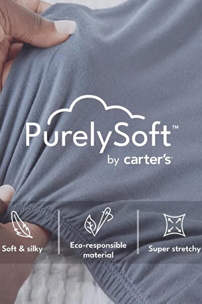 Carter's Baby Boy Purelysoft Sleeping Bag
