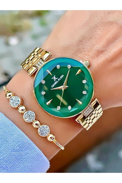 Daniel Klein Jübile Kordon Su Geçirmez Kadın Kol Saati