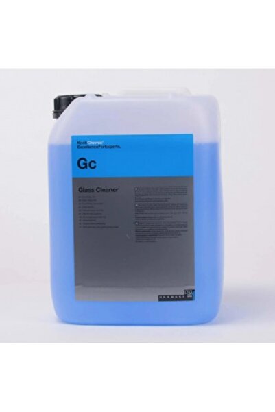 Koch Chemie Soluție de curățare a geamurilor GLASS CLEANER PRO, 10L