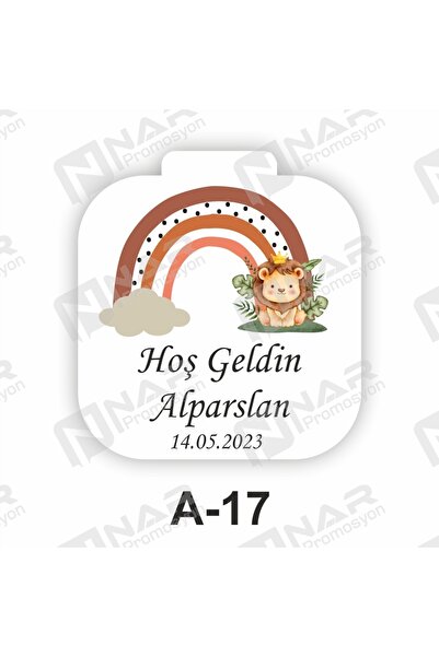 Nar Promosyon 30 Adet Hediyelik Cep Aynası - Uv Baskılı Özel Gün Hediyesi - A...