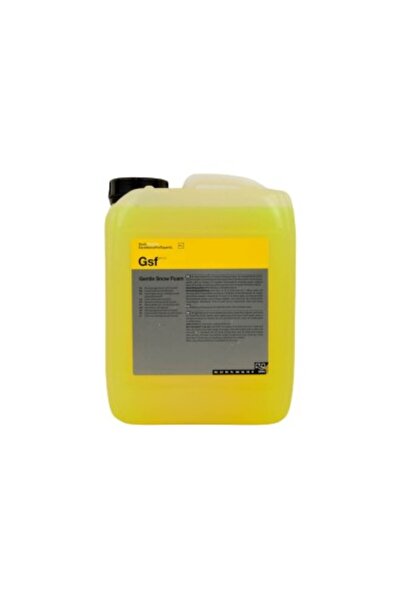 Koch Chemie Spumă de pre-spălare GENTLE SNOW FOAM cu pH neutru, 5L