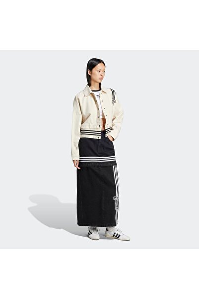 adidas Denim Track Top Women's Casual Sweatpants - Jd5617