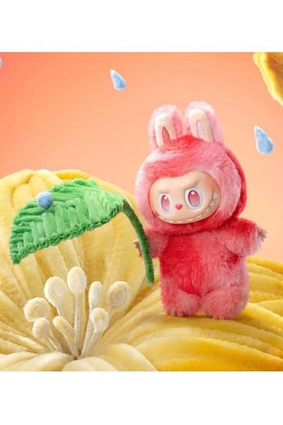 Pop Mart Labubu Bride Decoration Doll
