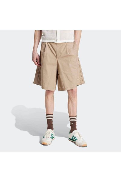 adidas Originals Men's Beige Bermuda Shorts (Kb5585)