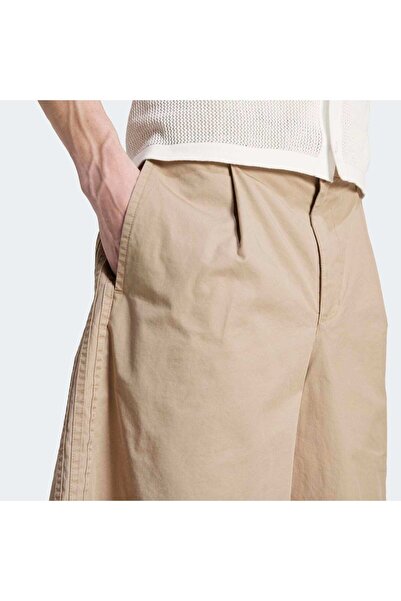 adidas Originals Men's Beige Bermuda Shorts (Kb5585)