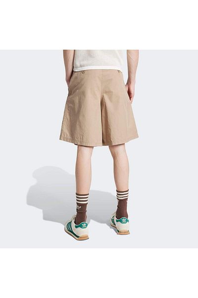 adidas Originals Men's Beige Bermuda Shorts (Kb5585)
