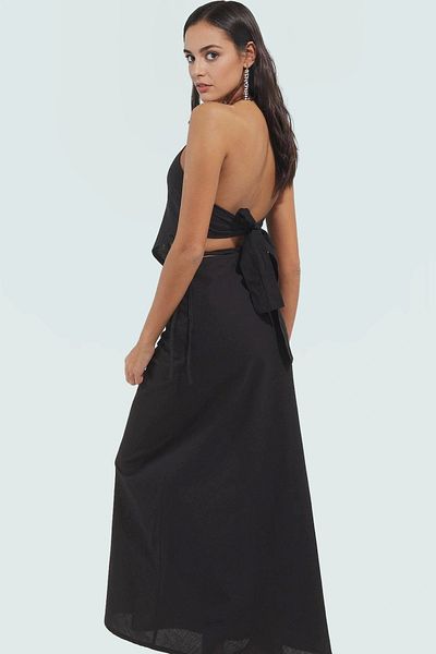PayBuy Cotton Woven Tall Blouse Skirt Suit Summer Beach Chic Trend Design Quality Craftsmanship
