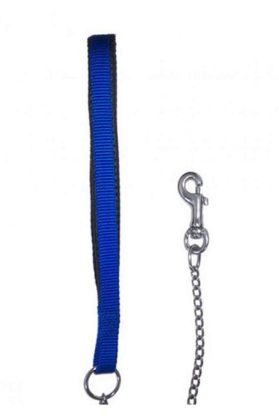 Eastland Soft Cloth Handle Travel Leash (Sss) Dpmah