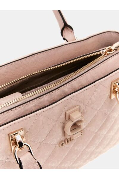 Guess Bessey Luxury Satche - Fashionable and Functional Design