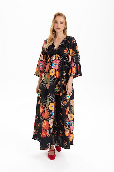 Glocal Dress