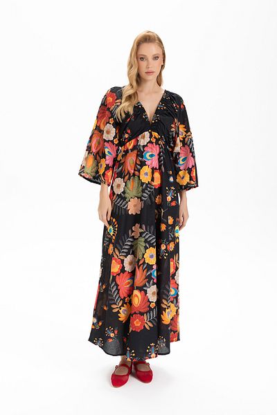 Glocal Dress