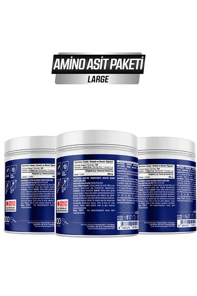 Proteinocean Amino Acid - Large Package