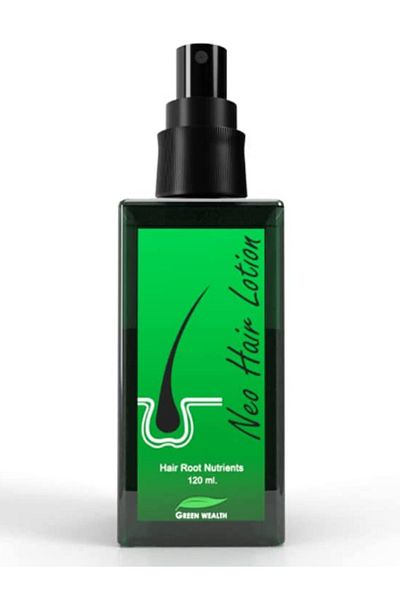 NEO Hair Lotion Hair Treatment 120 ml Original Thailand
