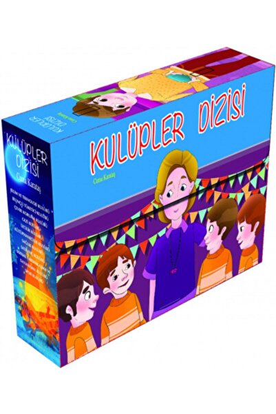 Özyürek Yayınları Kulüpler Dizisi (10 Kitap Takım)