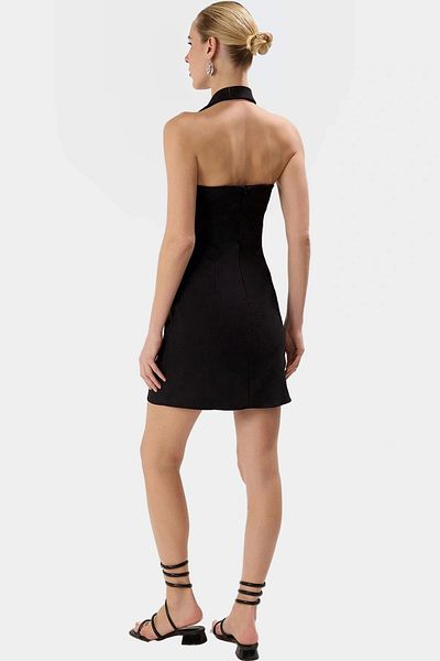 PayBuy Mini Jacket Dress Summer Woven Polyester Elastane Modern Style Trend Design Stylish Appearance