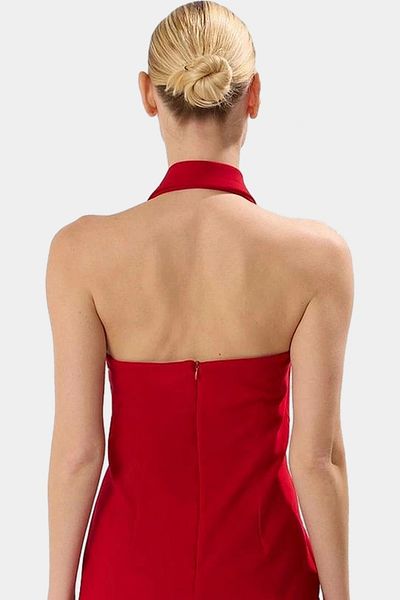 PayBuy Mini Jacket Dress Summer Woven Polyester Elastane Modern Style Trend Design Stylish Appearance