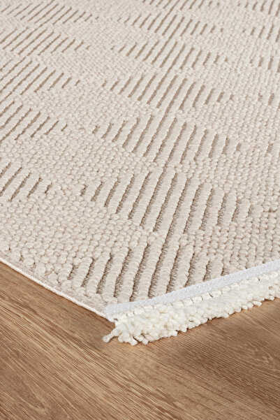 venucci home & living Stockholm Yumuşak Dokulu Yolluk %100 Polyester Makina H...