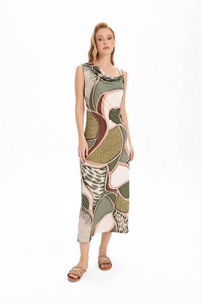 Glocal Dress