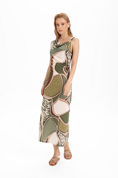 Glocal Dress