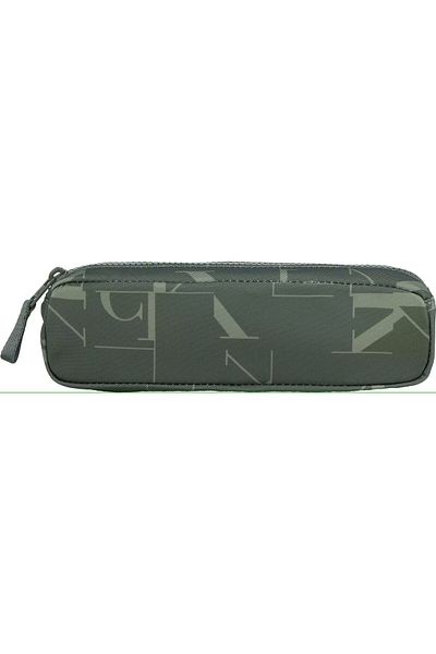 Calvin Klein CITY GRID AOP PENCIL CASE