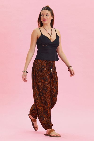 Los banditos Lion Shalwar Pants