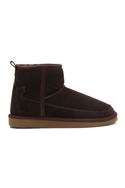 Pegia Lesa Shearling Boots 191354