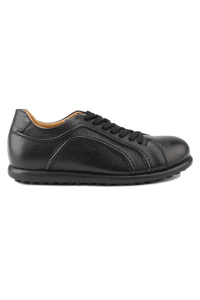 Pegia Ανδρικά casual δερμάτινα παπούτσια Dg5009