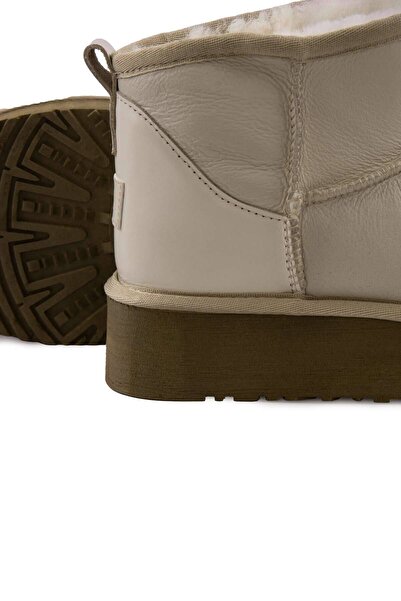 Pegia Yüksek Taban Deri Bot 191303