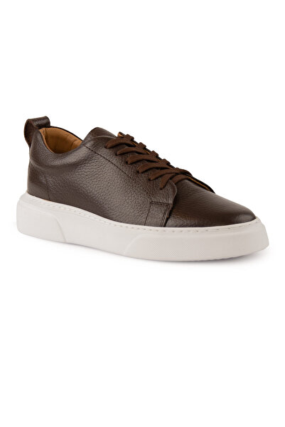 Pegia Men's Leather Sneaker Dg5012