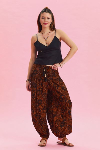 Los banditos Lion Shalwar Pants