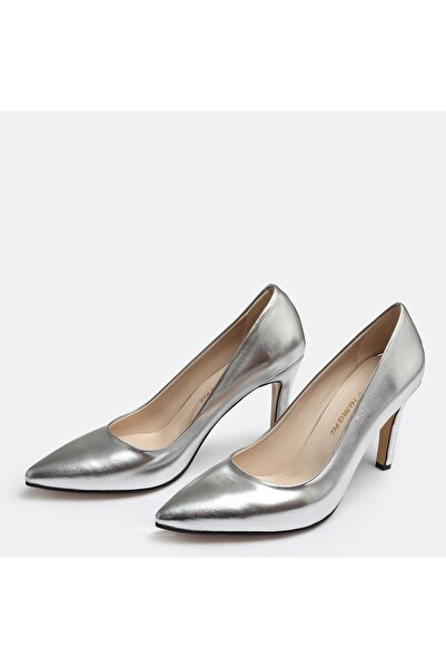 37Numara BÜYÜK NUMARA STİLETTO 41-42-43-44-45 LAME CİLT